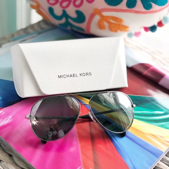 Michael Kors Accessories - MICAHEL KORS AVIATOR SUNGLASSES